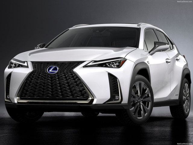 lexus ux pic #189583