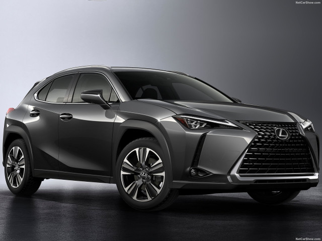 lexus ux pic #189584