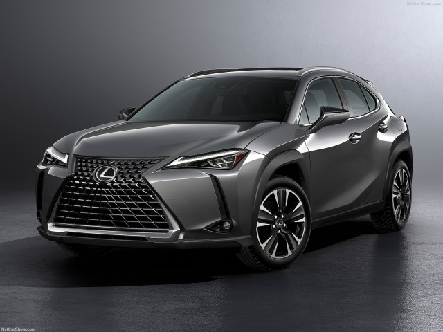 lexus ux pic #189585