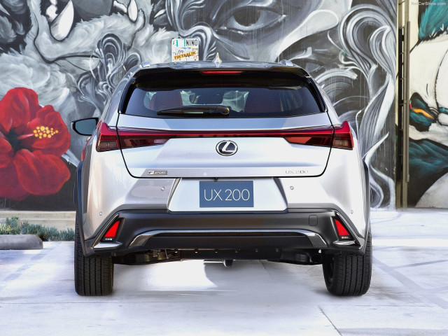 lexus ux pic #189586