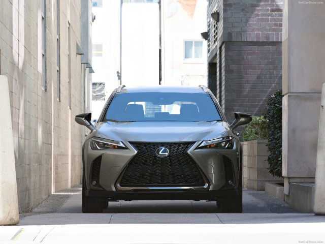 lexus ux pic #189588