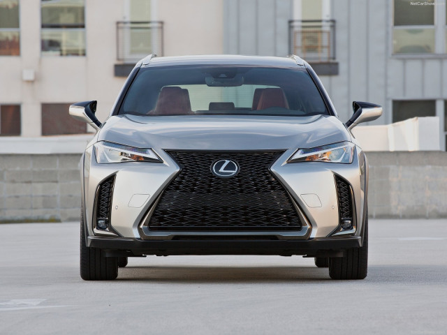 lexus ux pic #189589