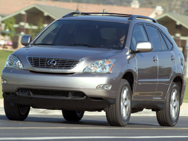 lexus rx 330 pic #18959