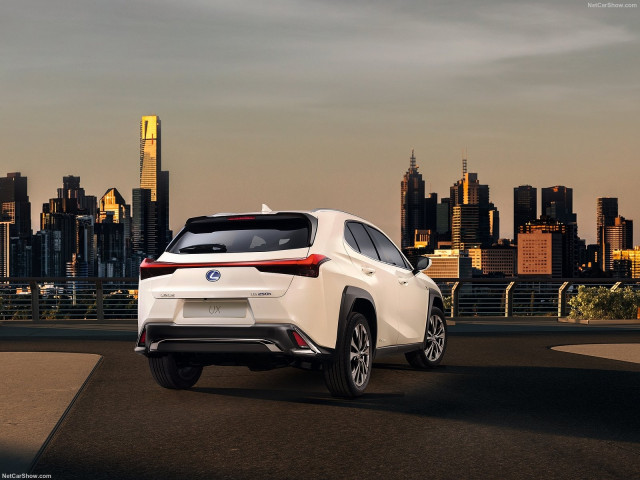 lexus ux pic #189591