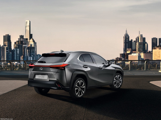 lexus ux pic #189592