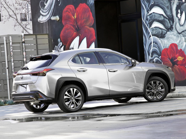 lexus ux pic #189593