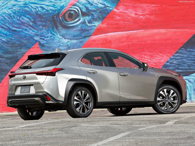 lexus ux pic #189594