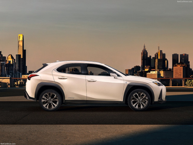 lexus ux pic #189595