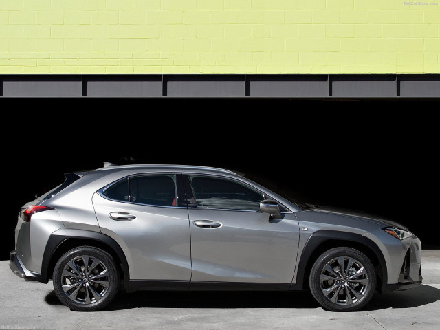 lexus ux pic #189596