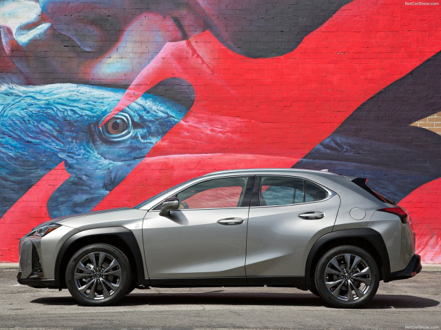 lexus ux pic #189597