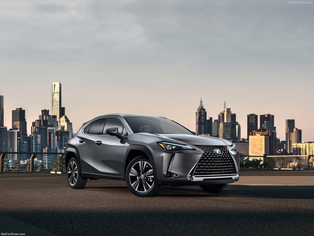 lexus ux pic #189598