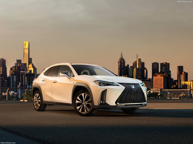 lexus ux pic #189599