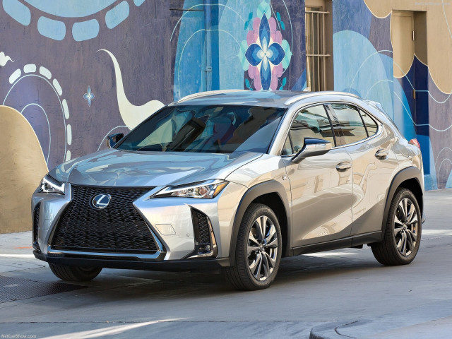 lexus ux pic #189600