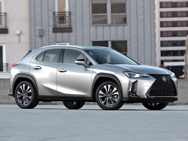 lexus ux pic #189601