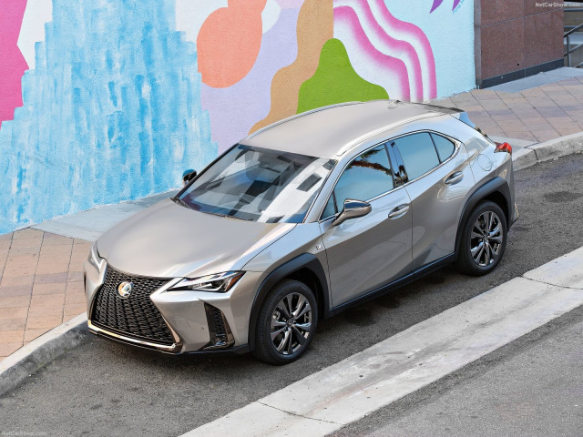 lexus ux pic #189602