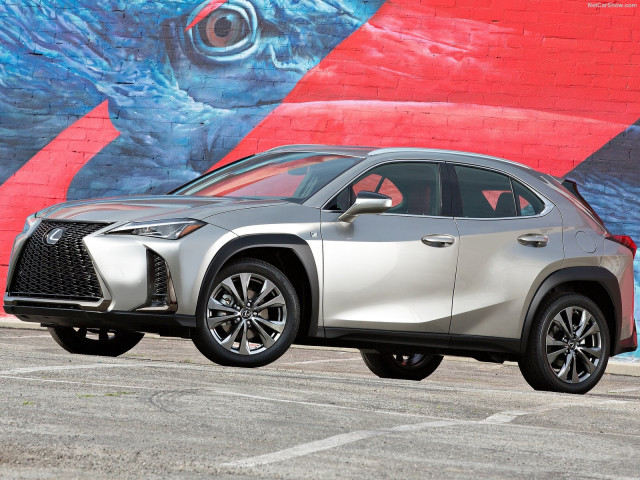 lexus ux pic #189603