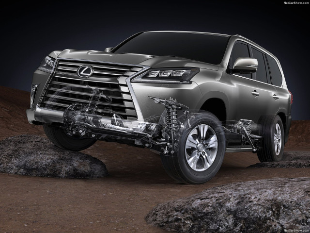 lexus lx pic #189615