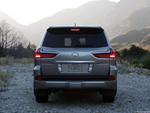 lexus lx pic #189620