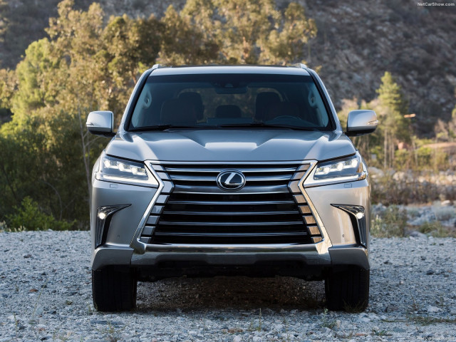 lexus lx pic #189621