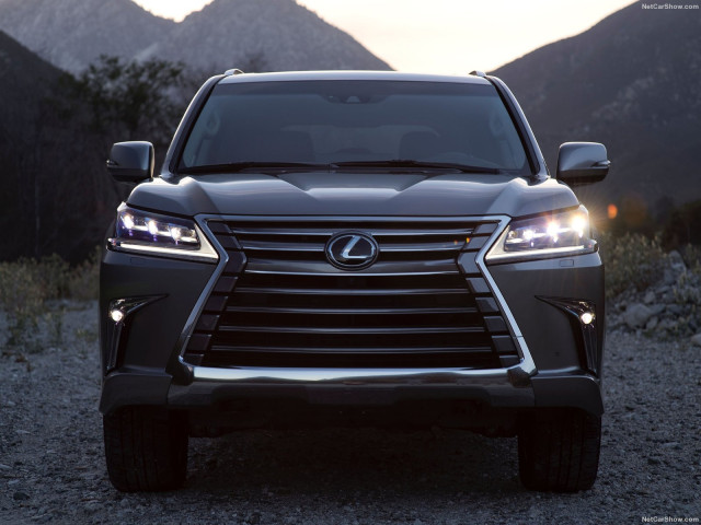 lexus lx pic #189622