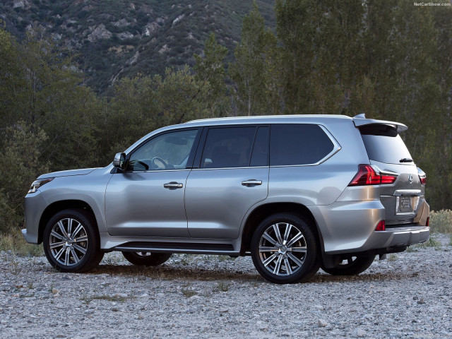 lexus lx pic #189624