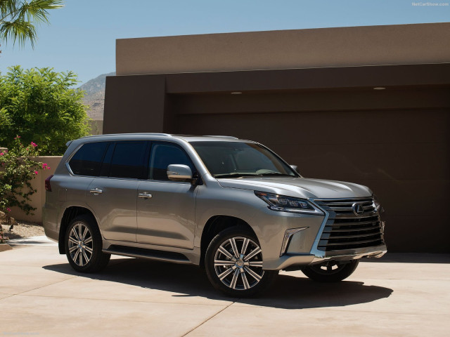 lexus lx pic #189627