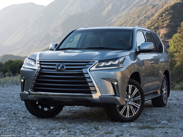 lexus lx pic #189628