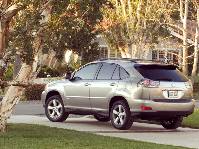 lexus rx 330 pic #18963