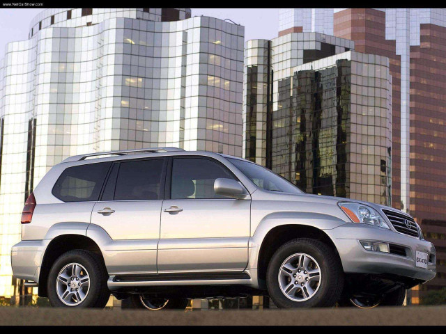 lexus gx pic #189633