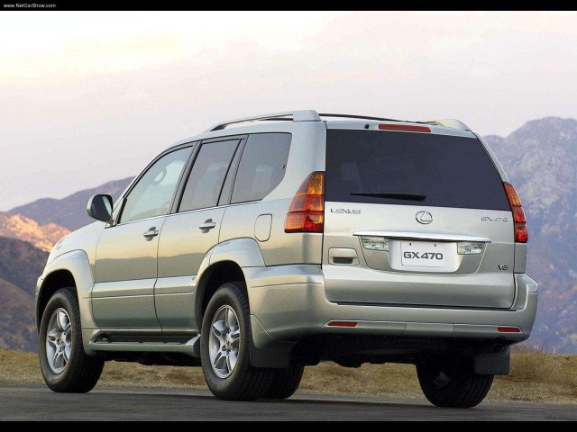 lexus gx pic #189634