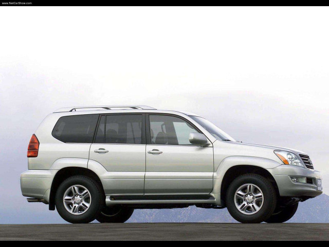 lexus gx pic #189637