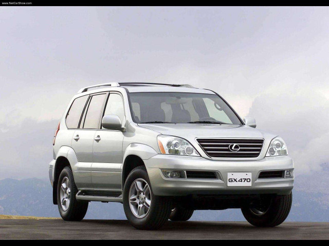 lexus gx pic #189638