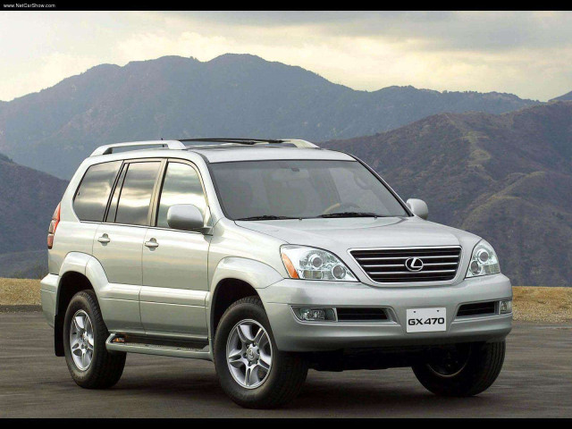 lexus gx pic #189639