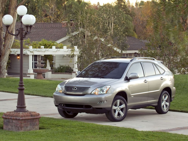 lexus rx 330 pic #18964