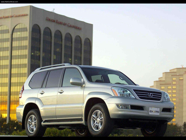 lexus gx pic #189640