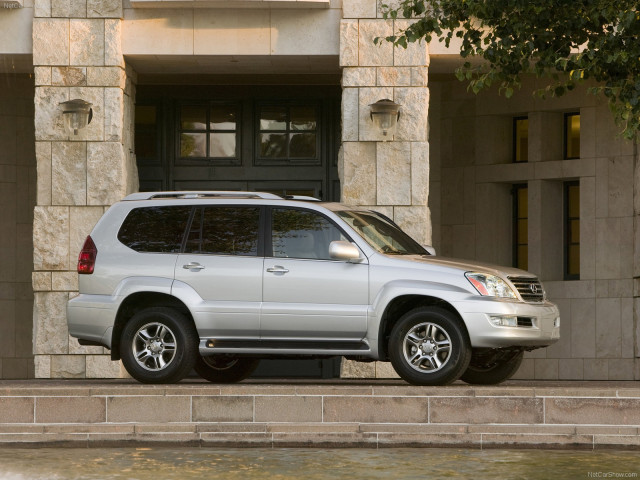 lexus gx pic #189647