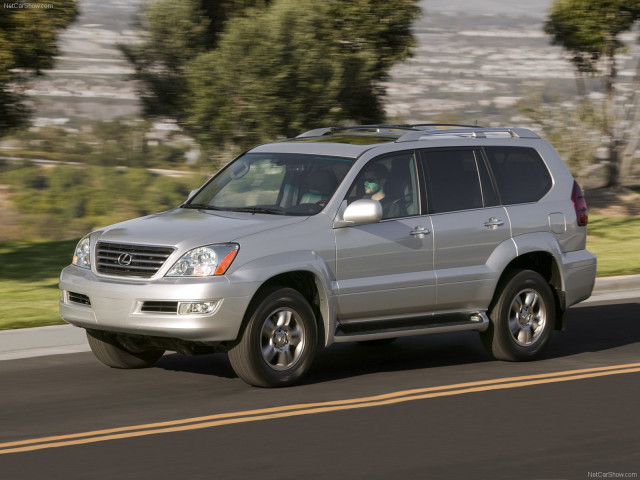 lexus gx pic #189648