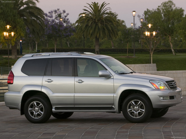 lexus gx pic #189649