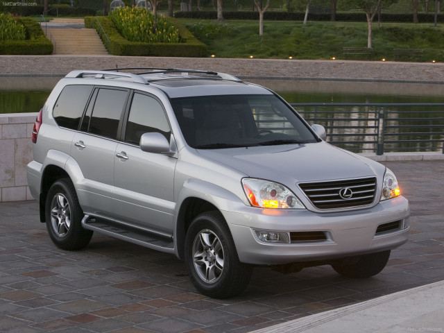 lexus gx pic #189652