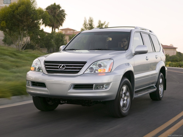 lexus gx pic #189654