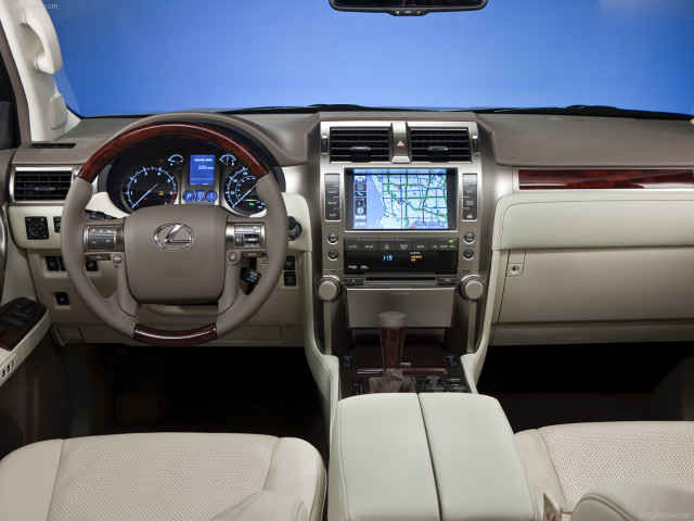 lexus gx pic #189663