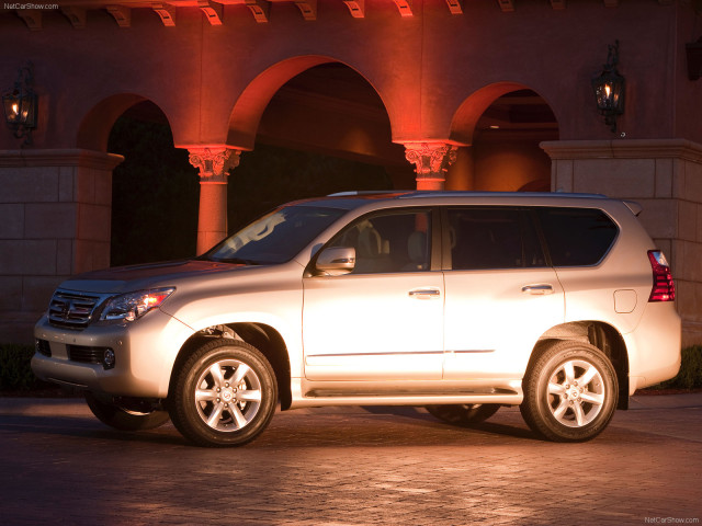 lexus gx pic #189665