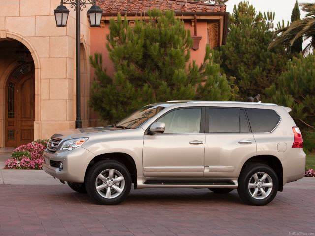 lexus gx pic #189666