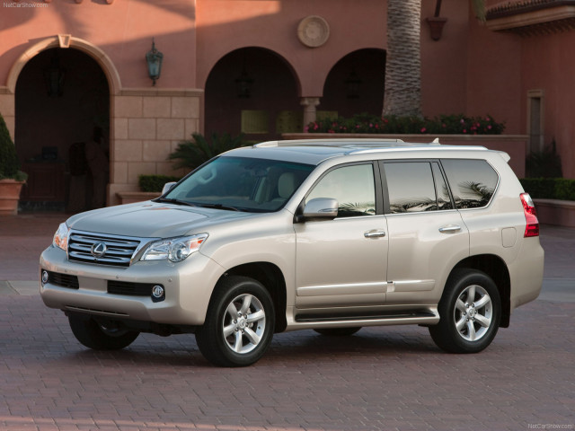 lexus gx pic #189668