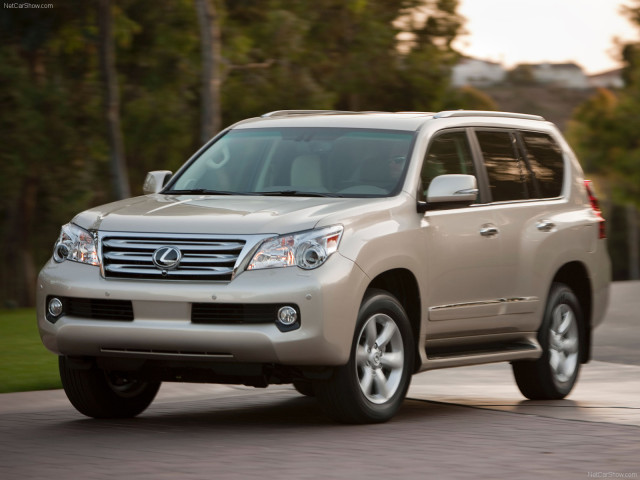 lexus gx pic #189671