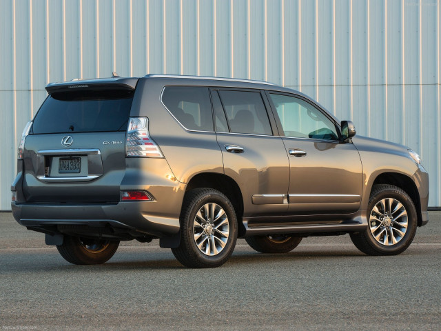 lexus gx pic #189684