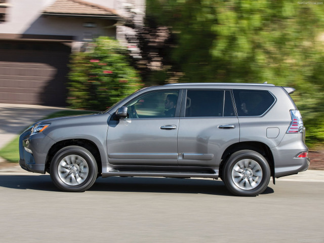 lexus gx pic #189685