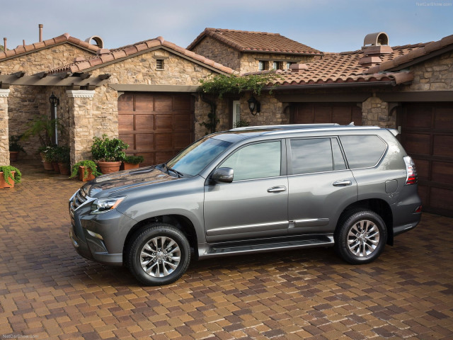 lexus gx pic #189686