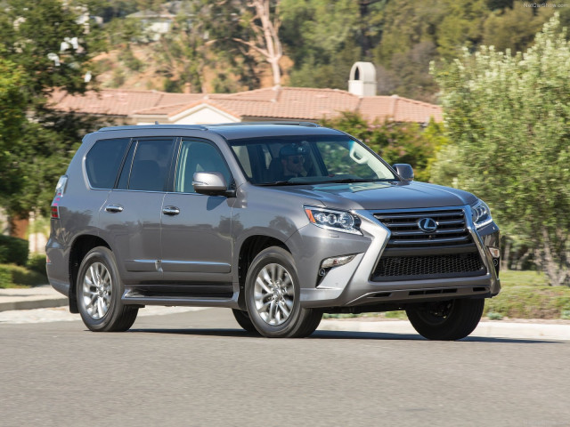 lexus gx pic #189687