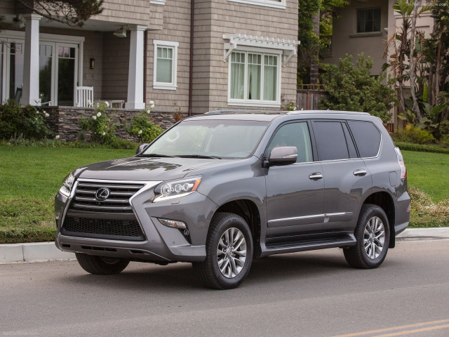 lexus gx pic #189688